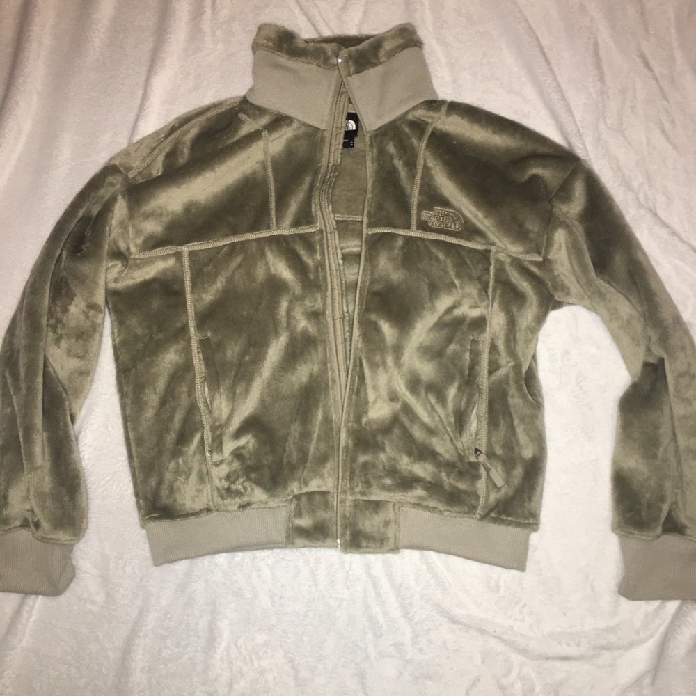 North Face Womens luxe Osito jacket